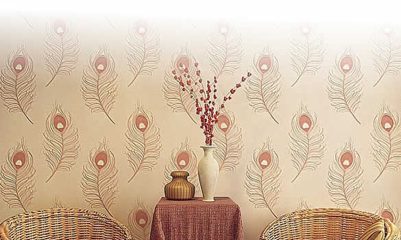 wall fabric cleaning