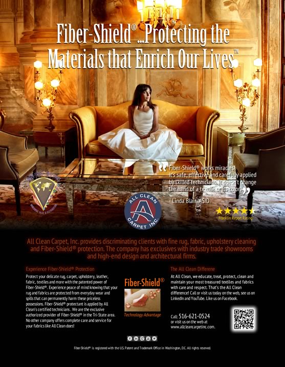 American Red Cross Letter to All Clean Carpet, Inc.
