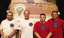 All Clean Carpet Technicians