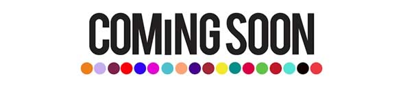 coming soon banner