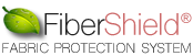 Leather sofa protection with Fiber Shield Technology