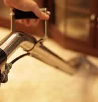 steam carpet cleaning